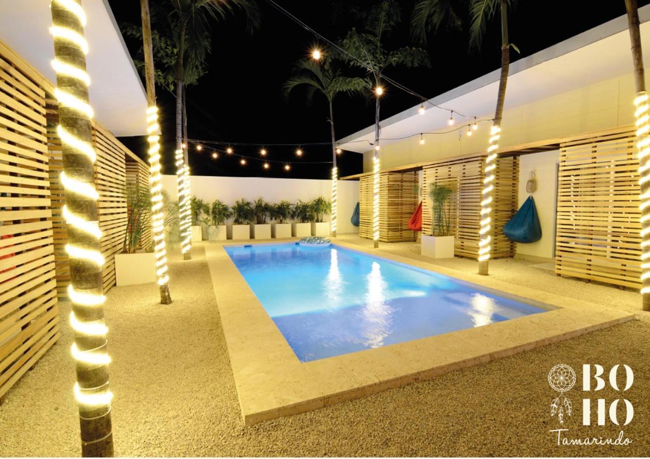 Boho Tamarindo (Adults Only) Exterior foto