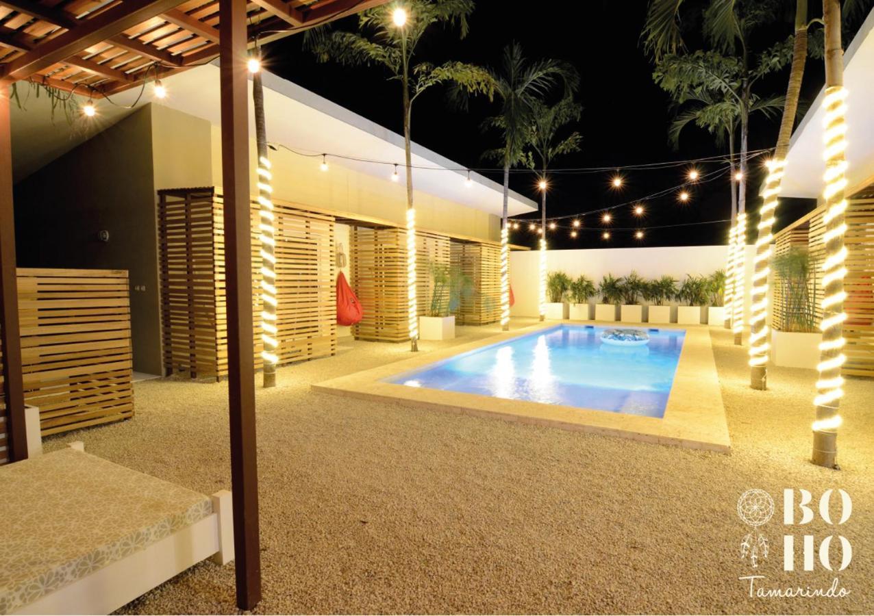 Boho Tamarindo (Adults Only) Exterior foto