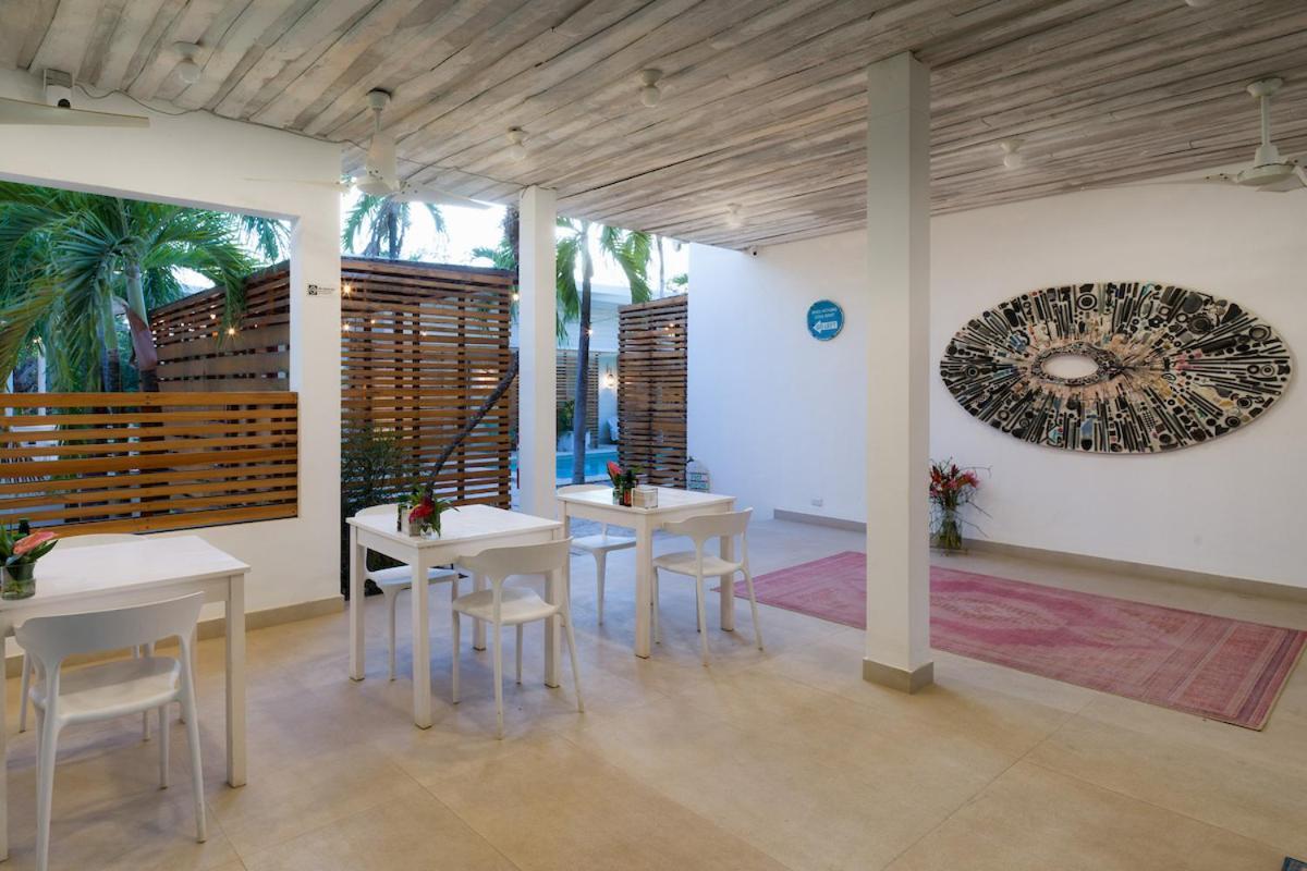 Boho Tamarindo (Adults Only) Exterior foto