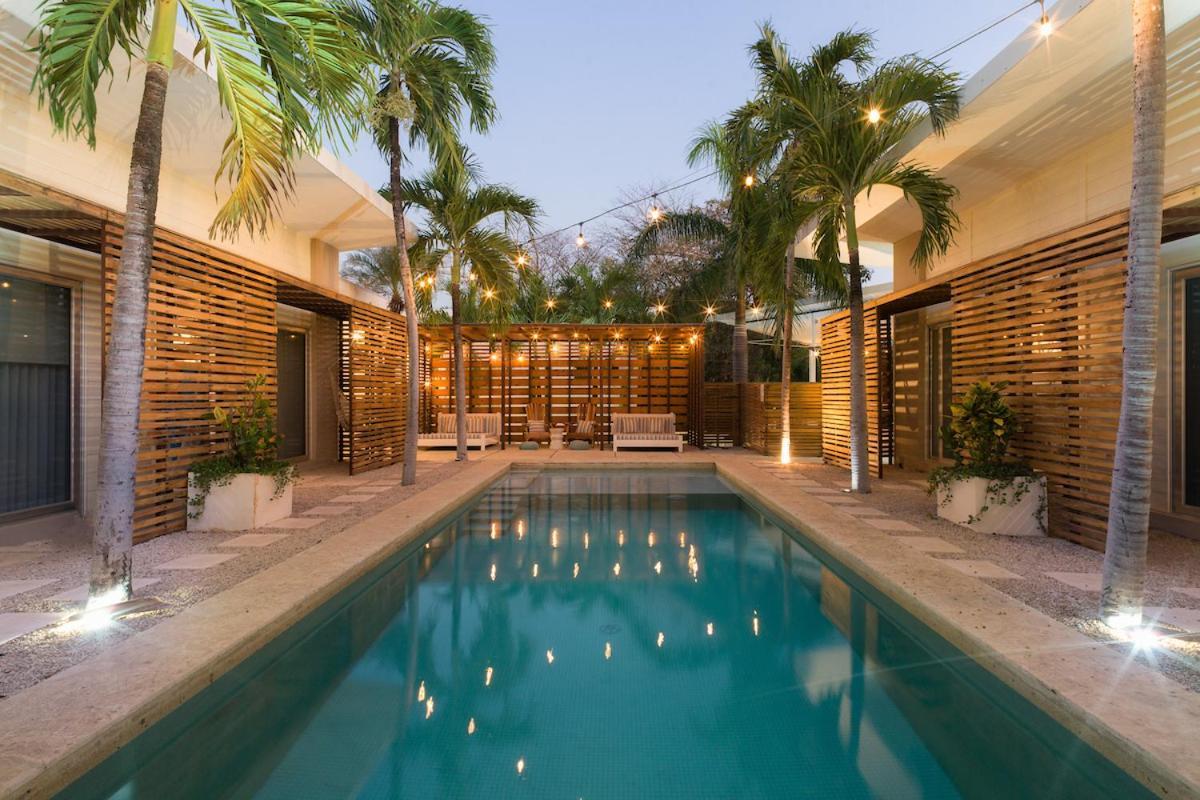 Boho Tamarindo (Adults Only) Exterior foto
