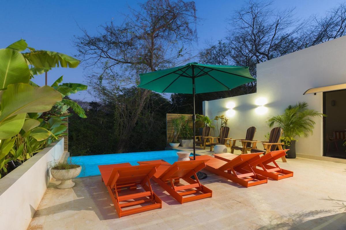 Boho Tamarindo (Adults Only) Exterior foto